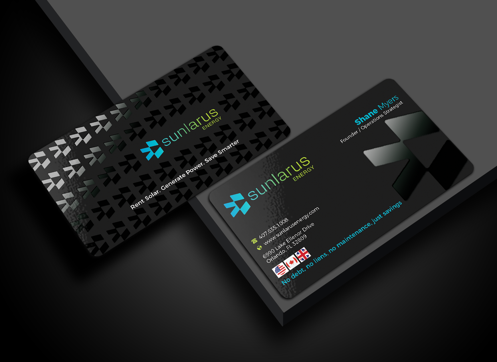 Business Card Design by Md. Abuhanifa for this project | Design #36707868