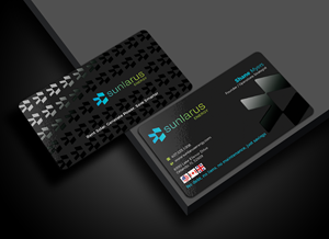 Business Card Design by Md. Abuhanifa for this project | Design: #36707868