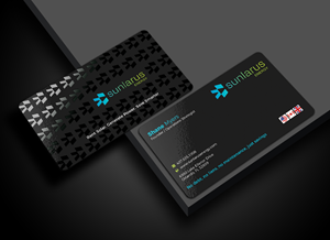 Business Card Design by Md. Abuhanifa for this project | Design: #36707869