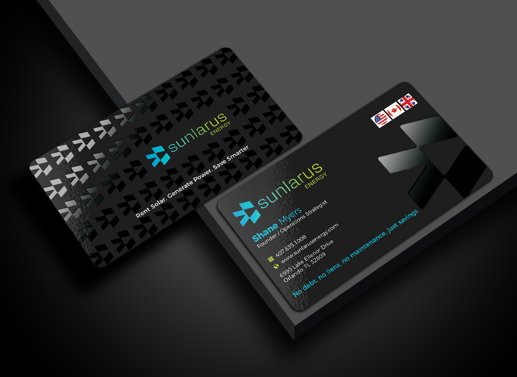 Business Card Design by Md. Abuhanifa for this project | Design #36707870