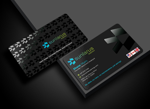 Business Card Design by Md. Abuhanifa for this project | Design: #36707871