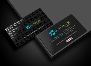 Business Card Design by Md. Abuhanifa for this project | Design: #36707873