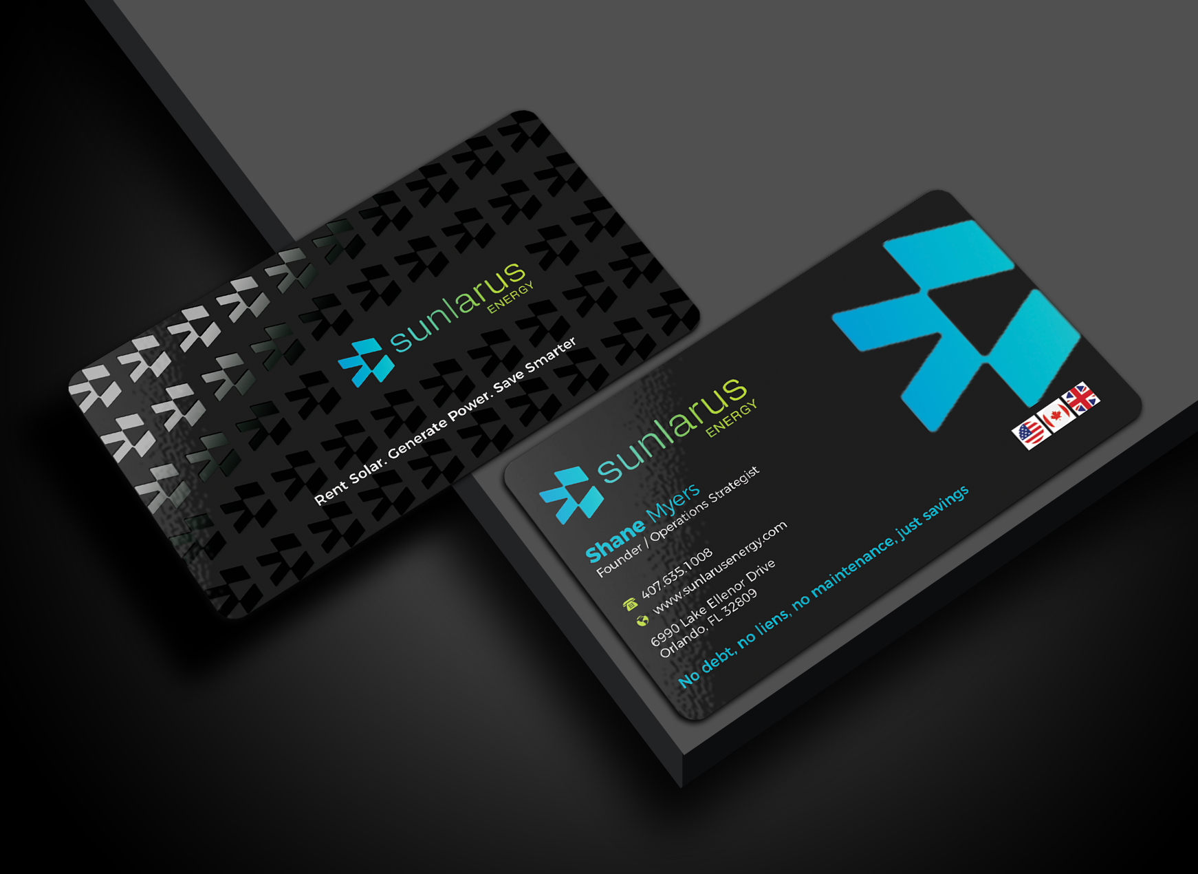 Business Card Design by Md. Abuhanifa for this project | Design #36707874