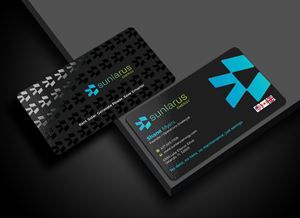 Business Card Design by Md. Abuhanifa for this project | Design: #36707874