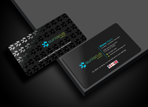 Business Card Design by Md. Abuhanifa for this project | Design: #36707875