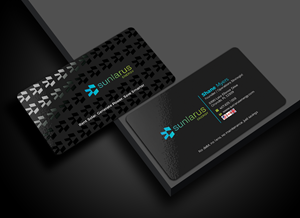 Business Card Design by Md. Abuhanifa
