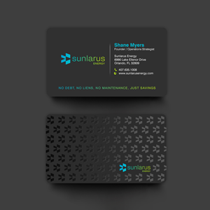 Design de Carte de Visite par chandrayaan.creative pour ce projet | Design : #36709009