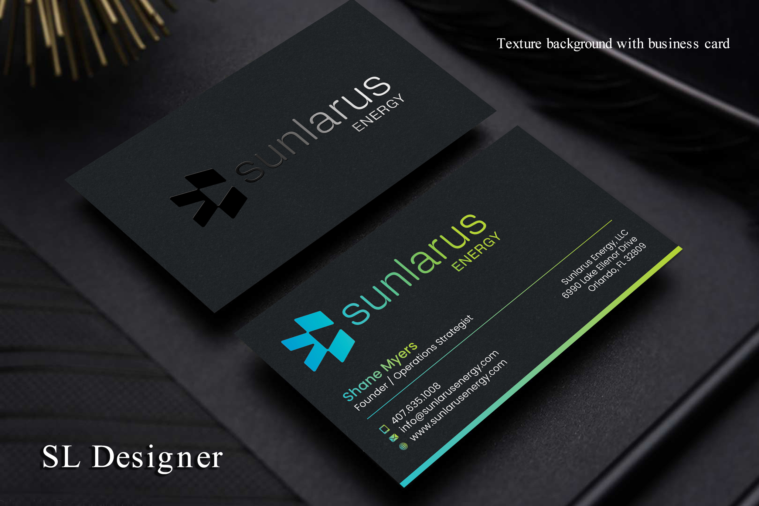 Design de Carte de Visite par SL Designer pour ce projet | Design #36707481