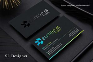 Design de Carte de Visite par SL Designer pour ce projet | Design : #36707481