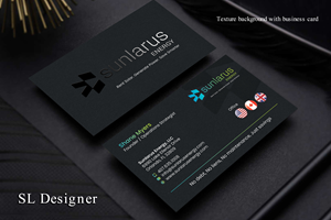Design de Carte de Visite par SL Designer pour ce projet | Design : #36707482