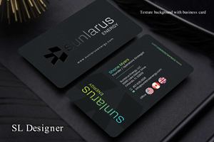 Design de Carte de Visite par SL Designer pour ce projet | Design : #36707484