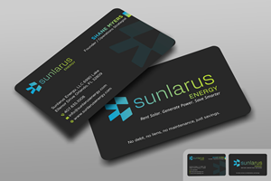 Design de Carte de Visite par Uttom 2 pour ce projet | Design : #36709440