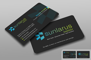 Design de Carte de Visite par Uttom 2 pour ce projet | Design : #36709441