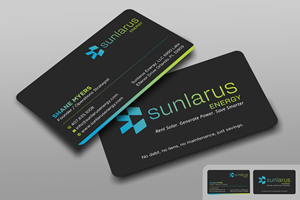 Design de Carte de Visite par Uttom 2 pour ce projet | Design : #36709443