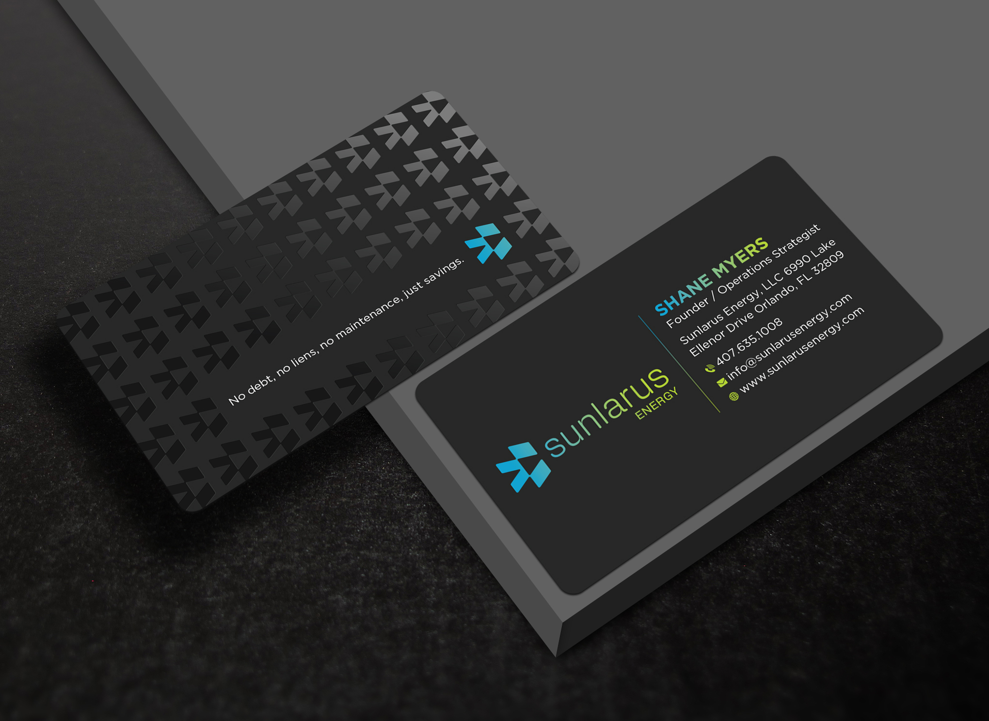 Business Card Design by Uttom 2 for this project | Design #36709611