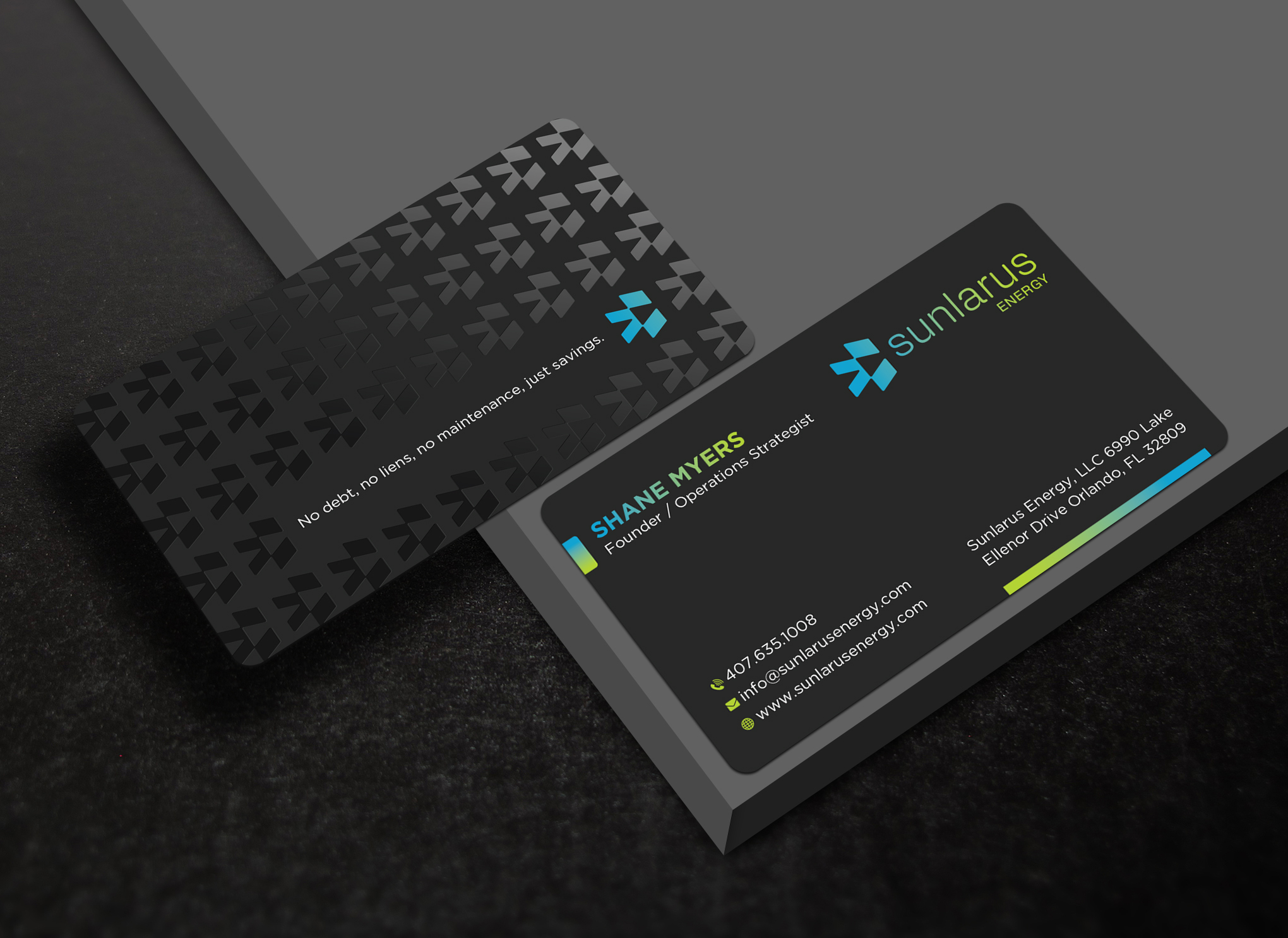 Business Card Design by Uttom 2 for this project | Design #36709612
