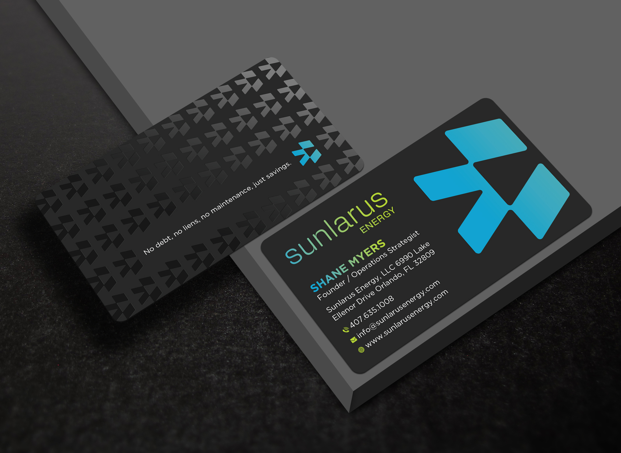 Business Card Design by Uttom 2 for this project | Design #36709617