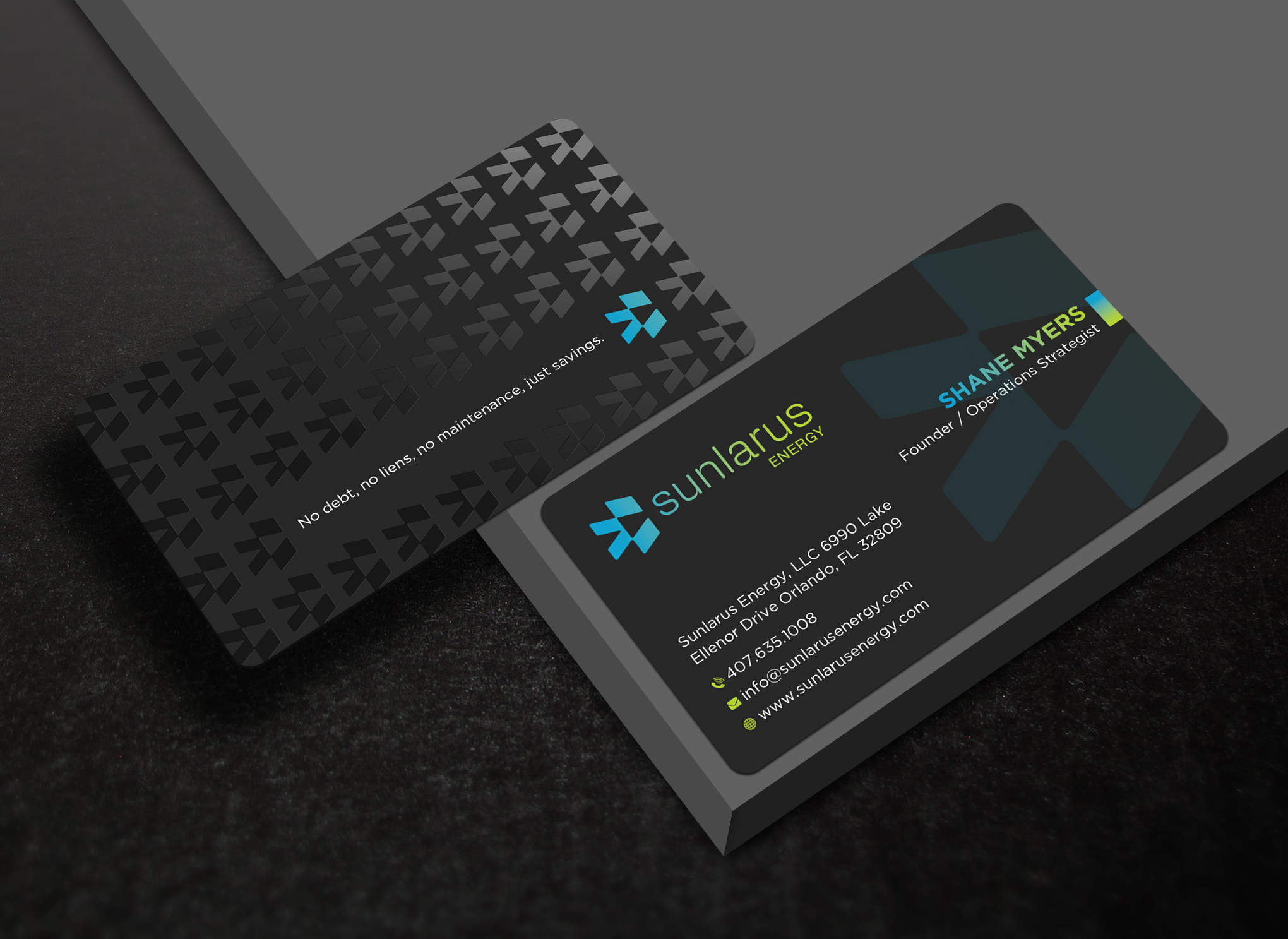 Business Card Design by Uttom 2 for this project | Design #36709624
