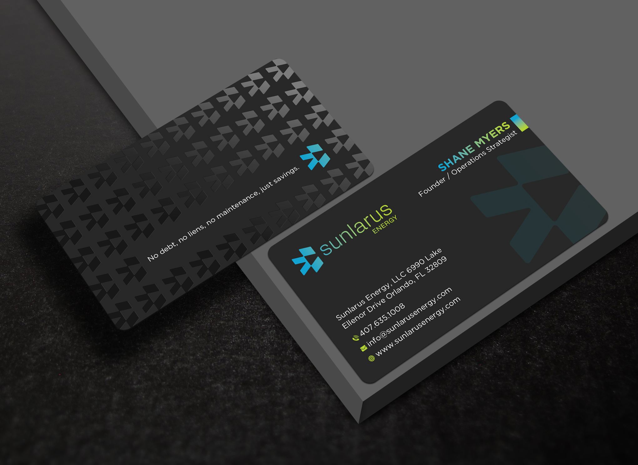 Business Card Design by Uttom 2 for this project | Design #36709625