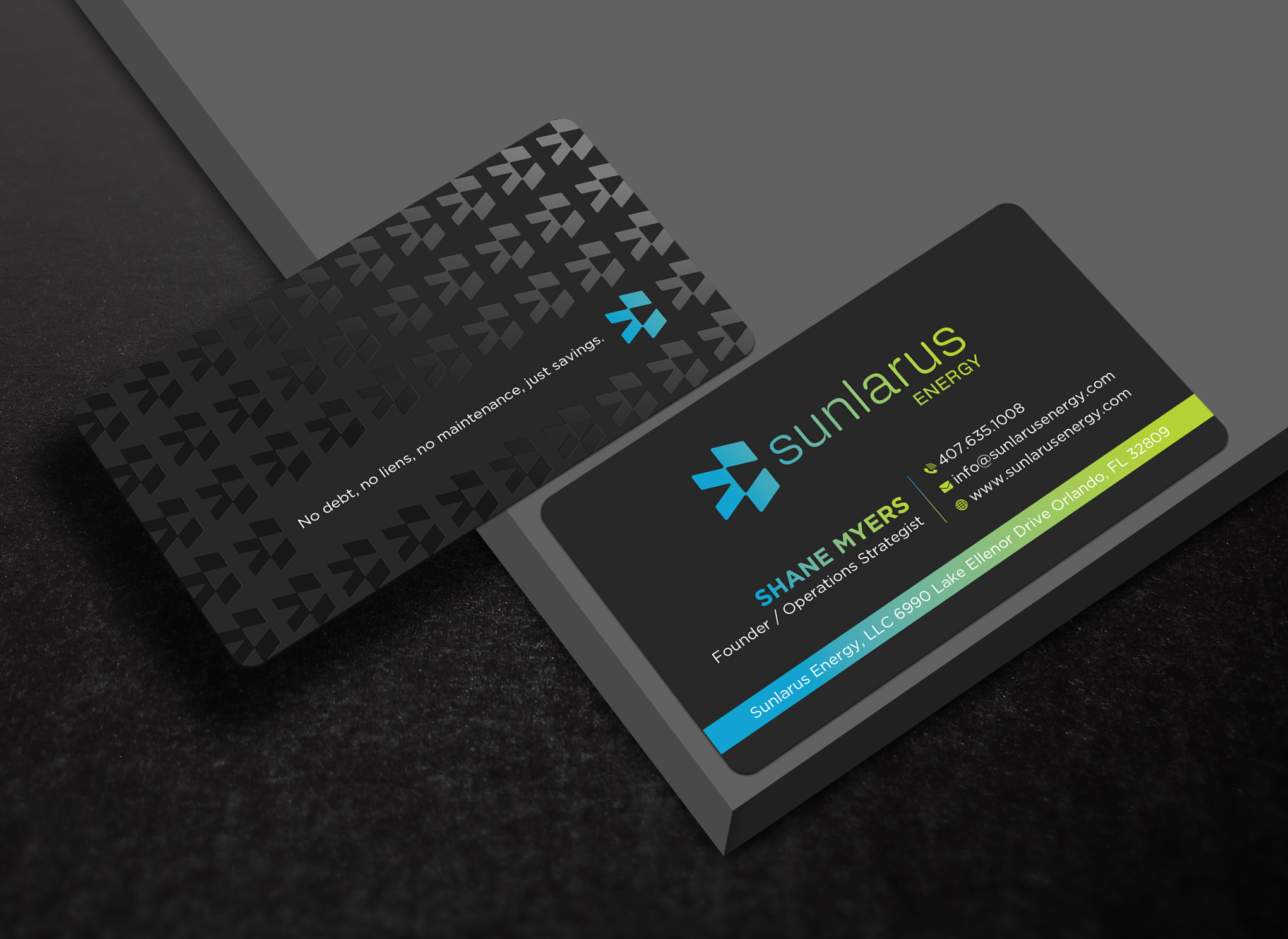 Business Card Design by Uttom 2 for this project | Design #36709627