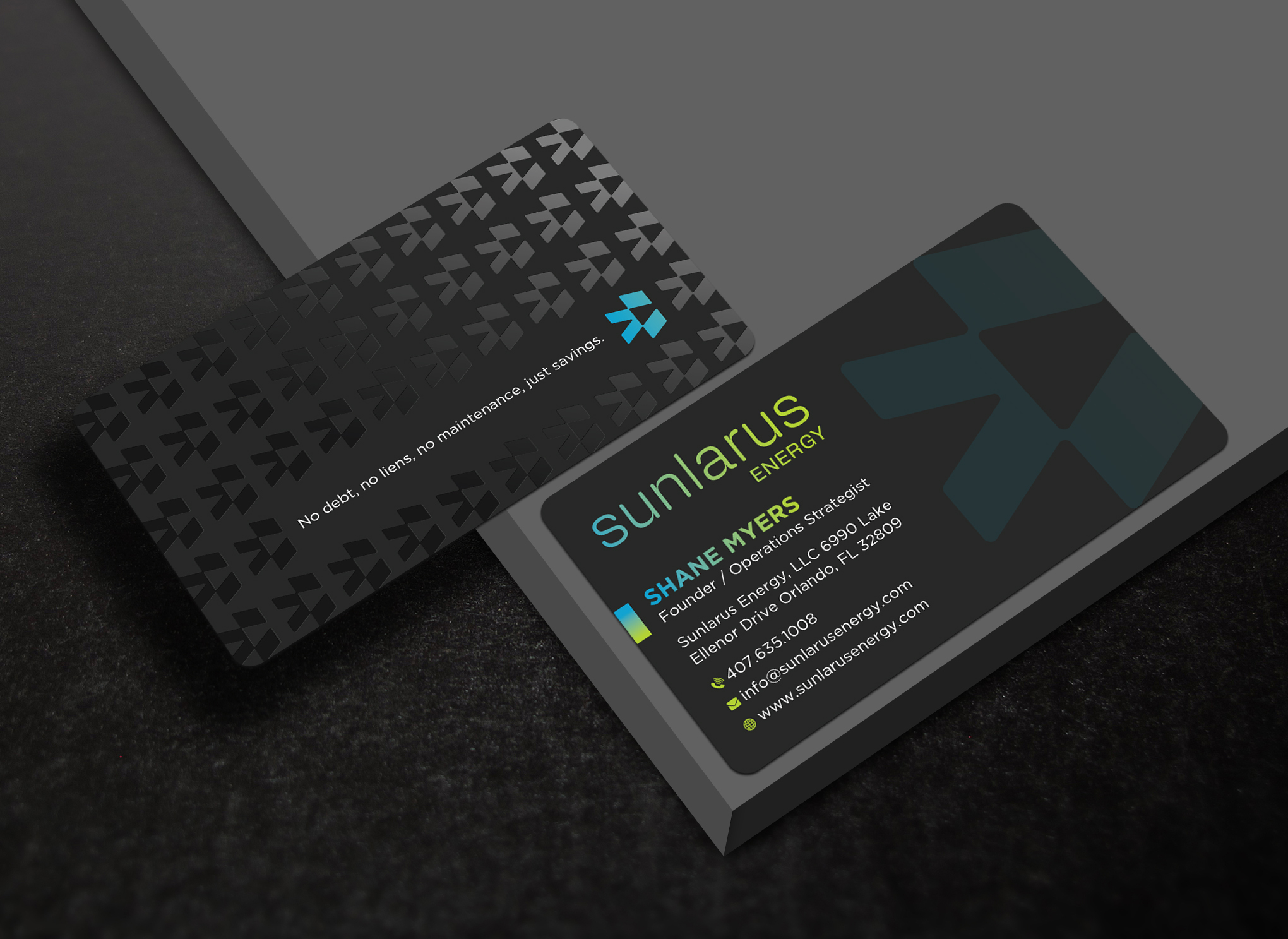Business Card Design by Uttom 2 for this project | Design #36709628