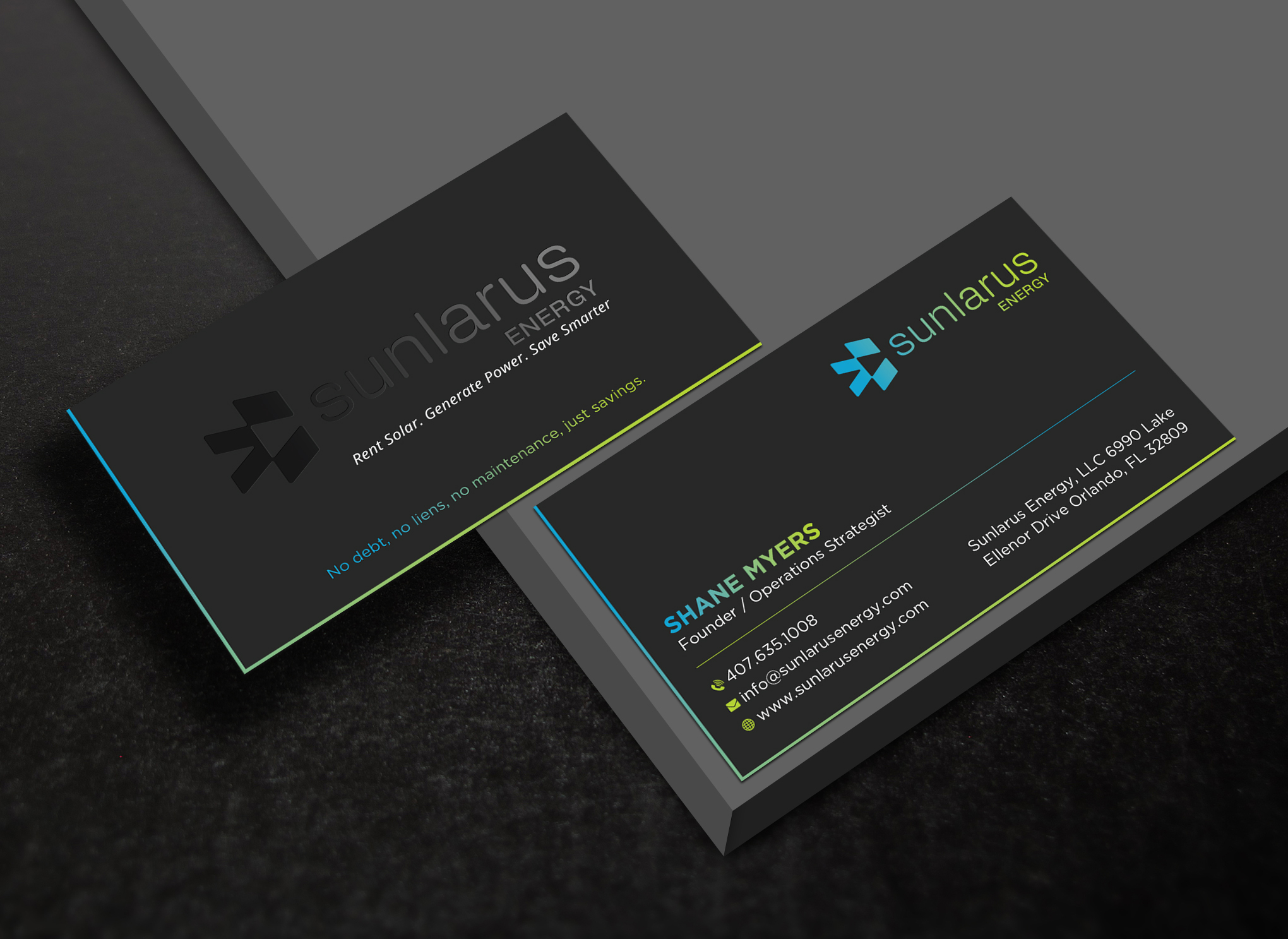 Business Card Design by Uttom 2 for this project | Design #36709634