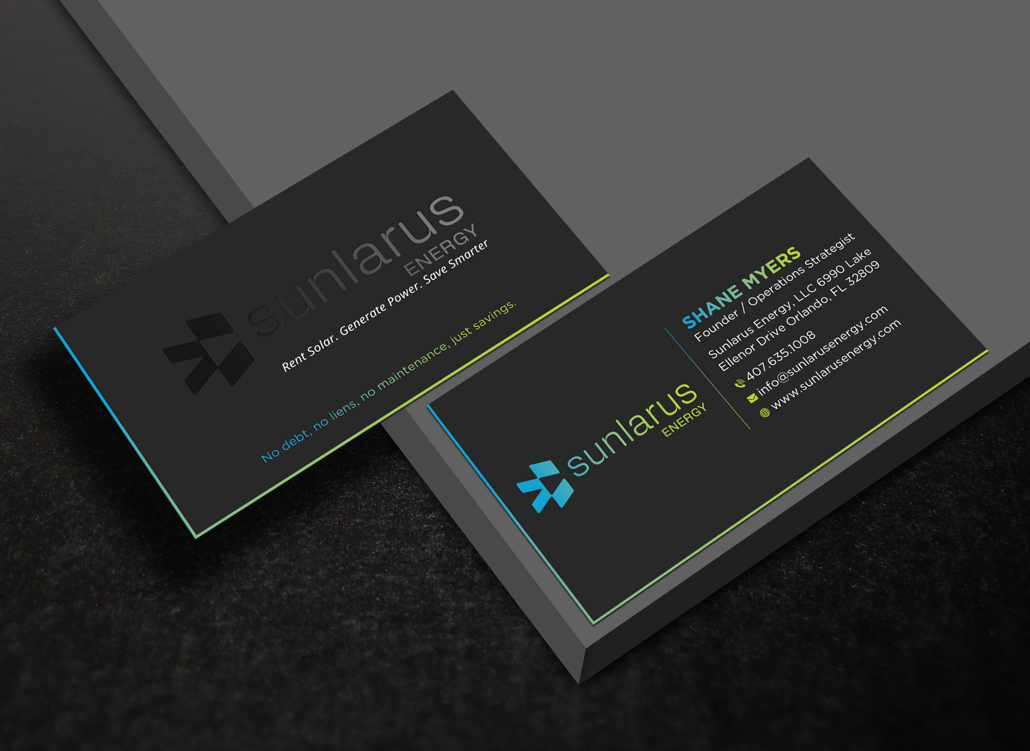 Business Card Design by Uttom 2 for this project | Design #36709635