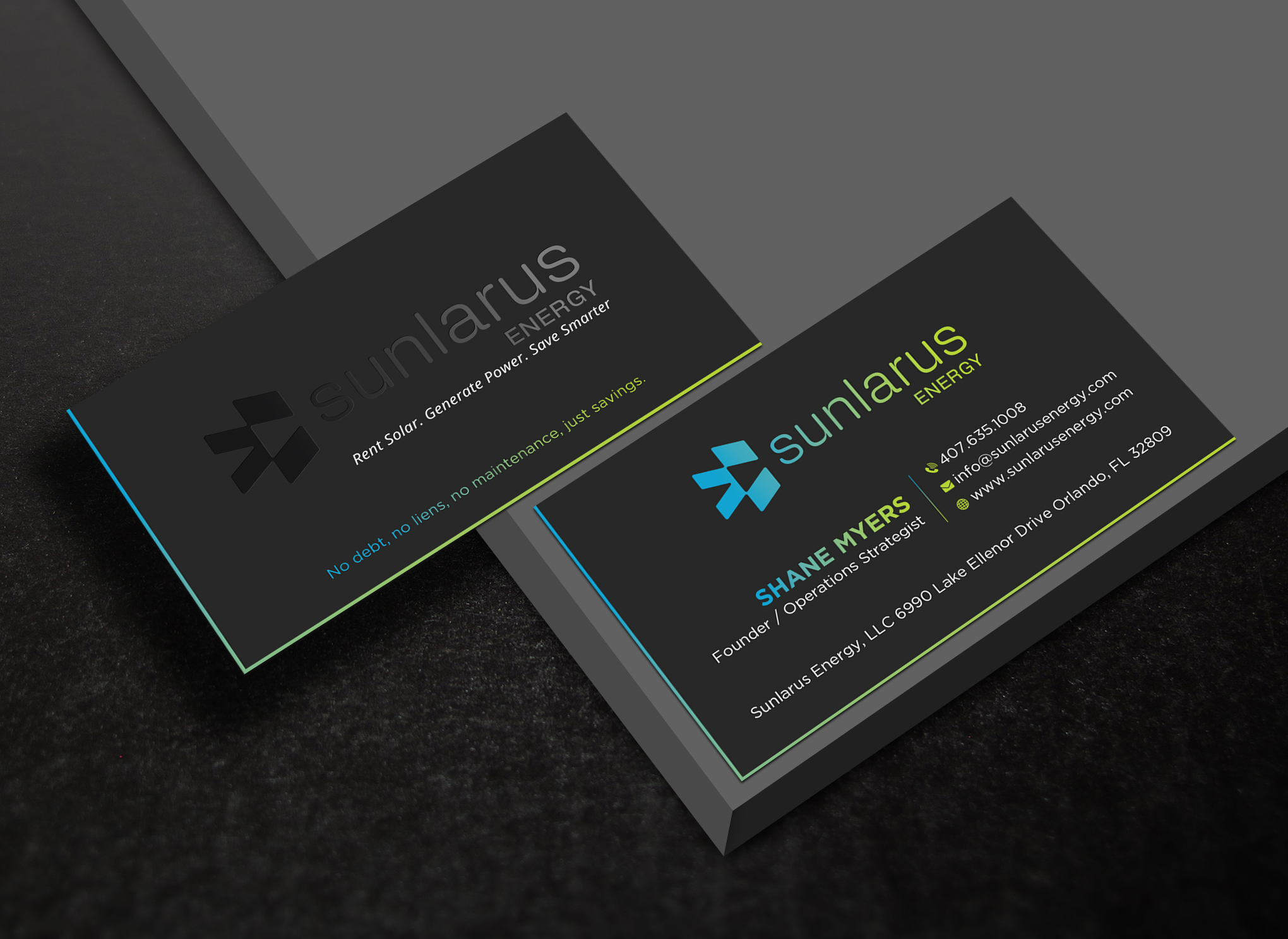 Business Card Design by Uttom 2 for this project | Design #36709636