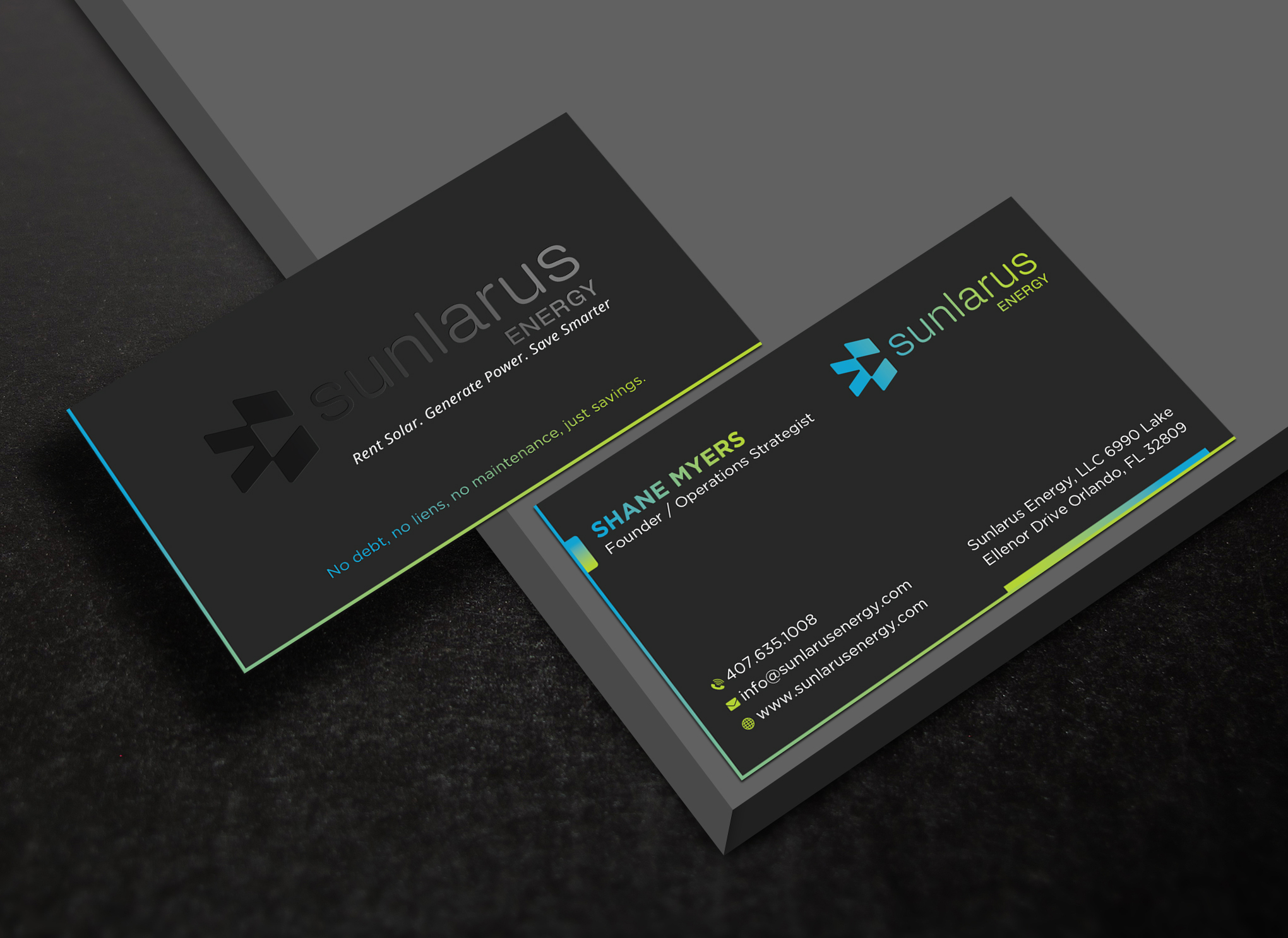 Business Card Design by Uttom 2 for this project | Design #36709637
