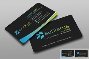 Design de Carte de Visite par Uttom 2 pour ce projet | Design : #36710378