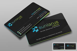 Design de Carte de Visite par Uttom 2 pour ce projet | Design : #36710411