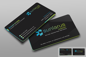 Design de Carte de Visite par Uttom 2 pour ce projet | Design : #36710413