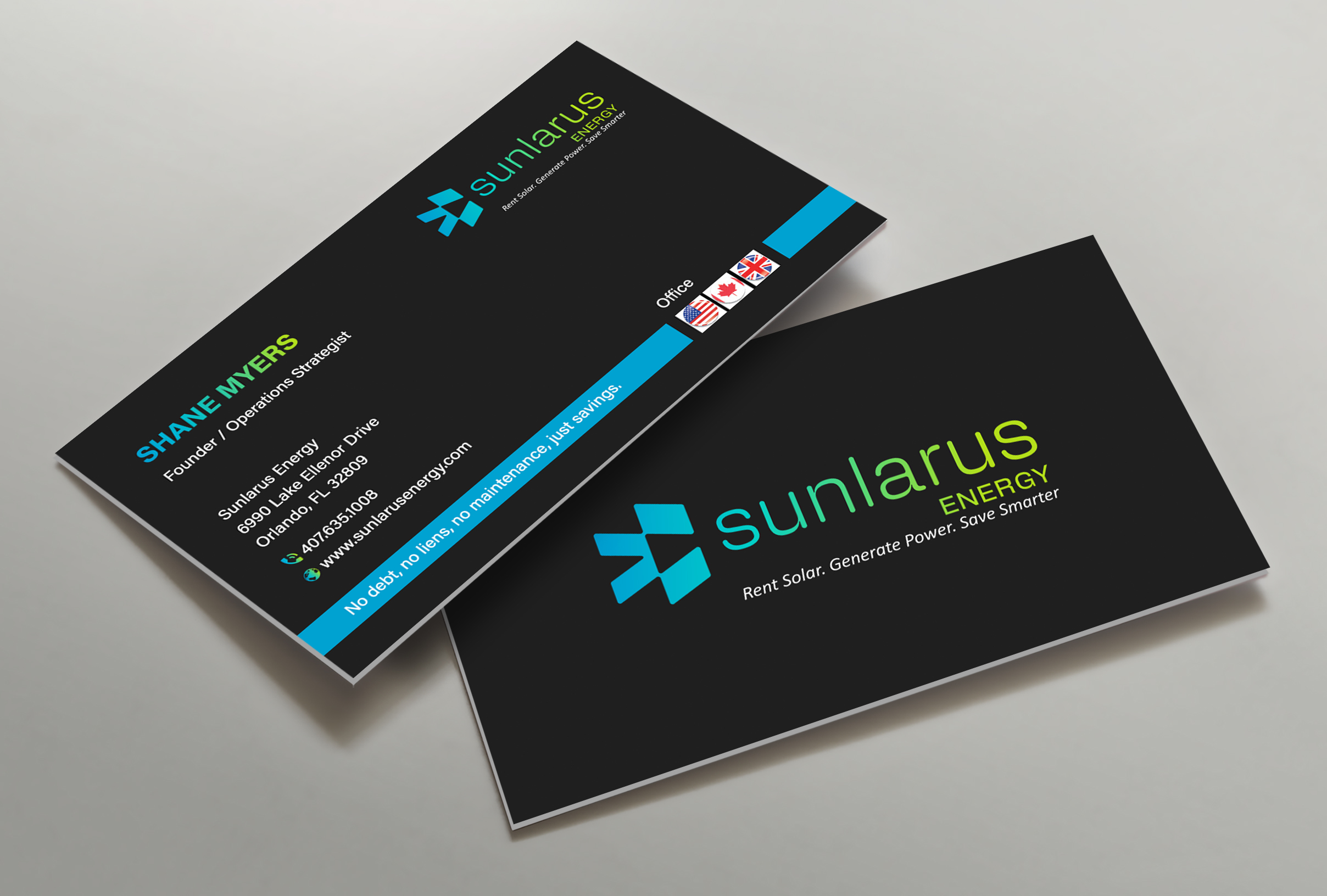 Business Card Design by dipangkarroy1996 for this project | Design #36707539