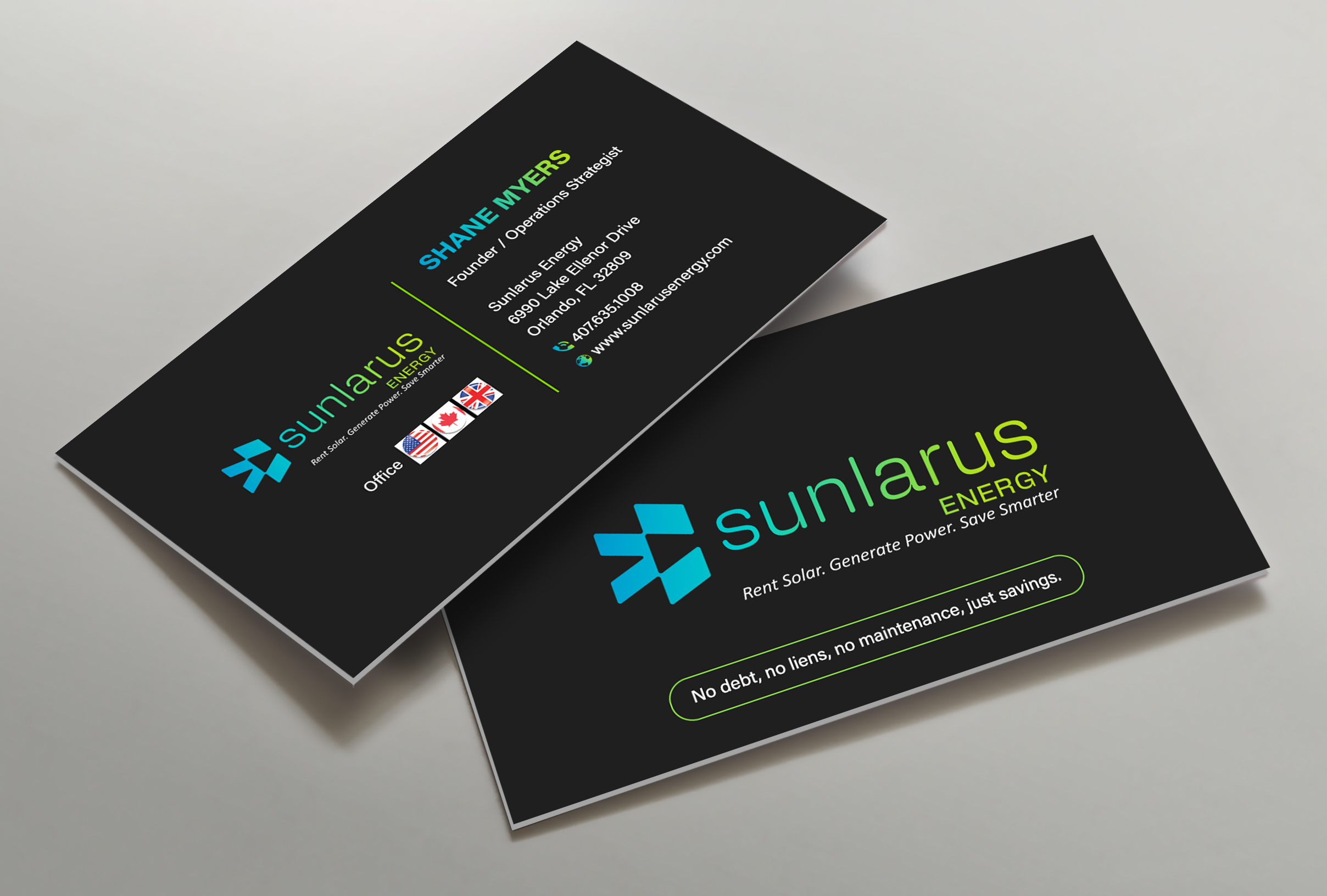 Business Card Design by dipangkarroy1996 for this project | Design #36707545