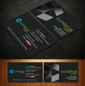 Design de Carte de Visite par Imagine design000 pour ce projet | Design #36708093