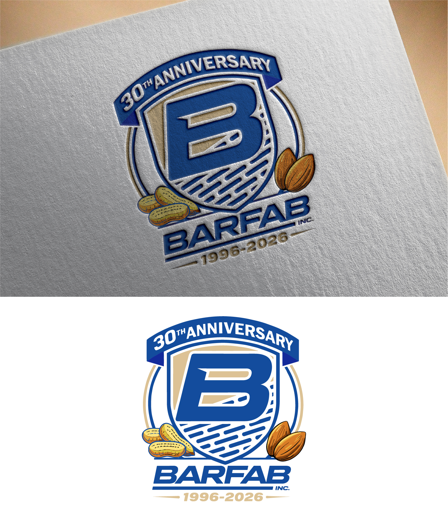 Logo Design by Art by Rose for this project | Design #36750552