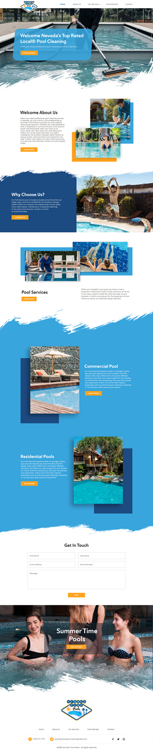 Web Design by Anup Innovations for this project | Design #36711853