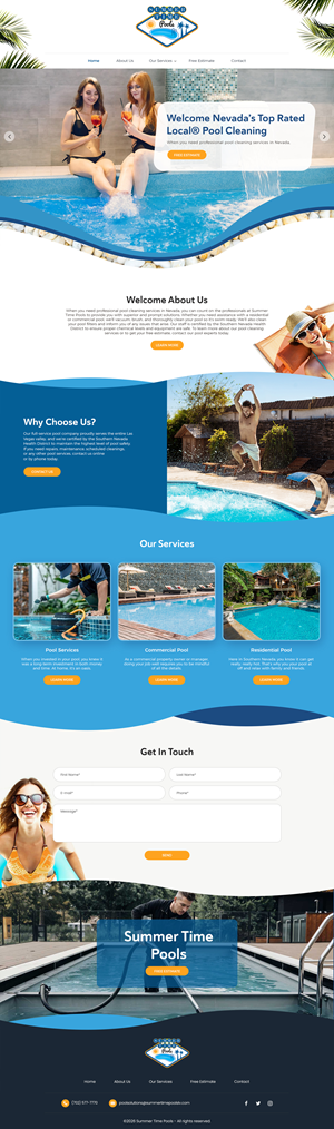 Web Design by Anup Innovations for this project | Design: #36711854