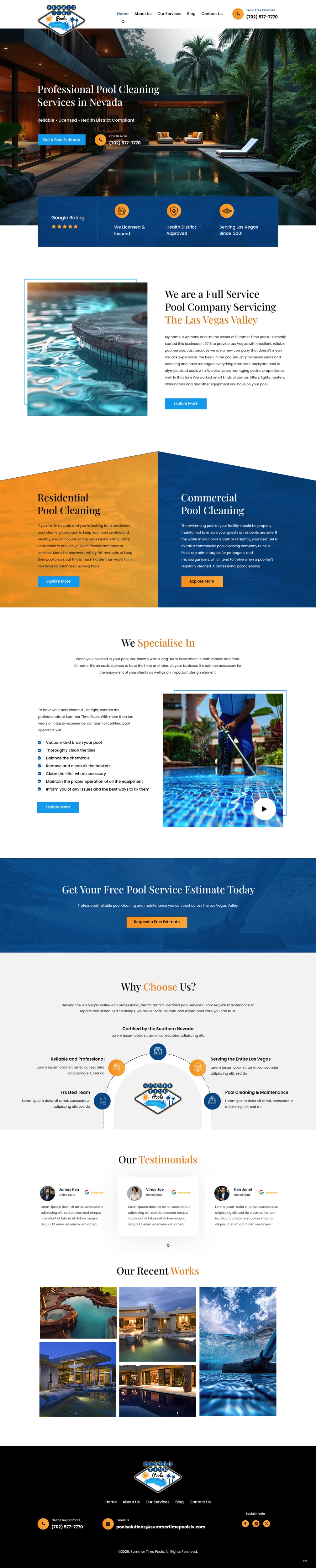 Web Design by pb for this project | Design #36711827