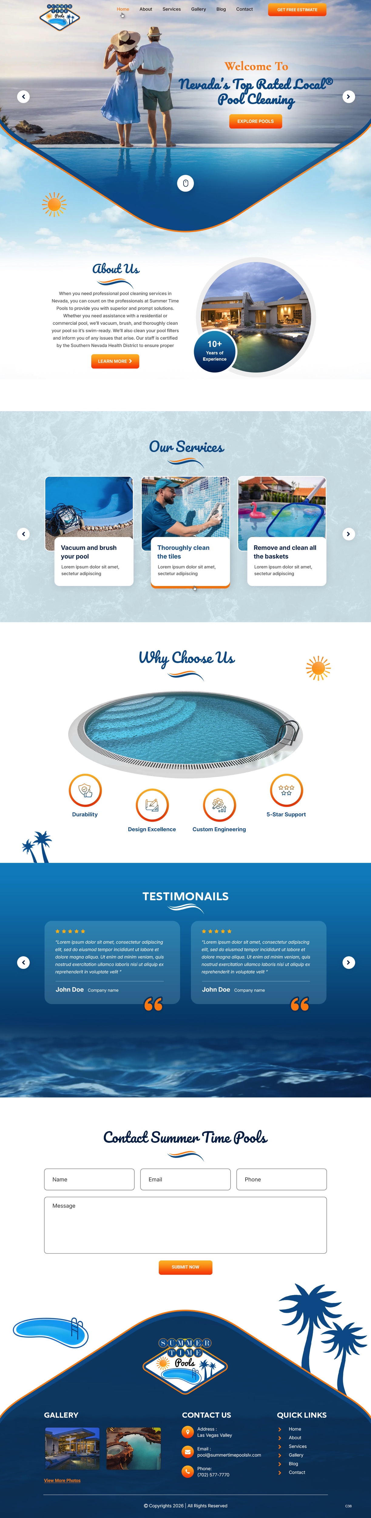 Web Design by pb for this project | Design #36711828