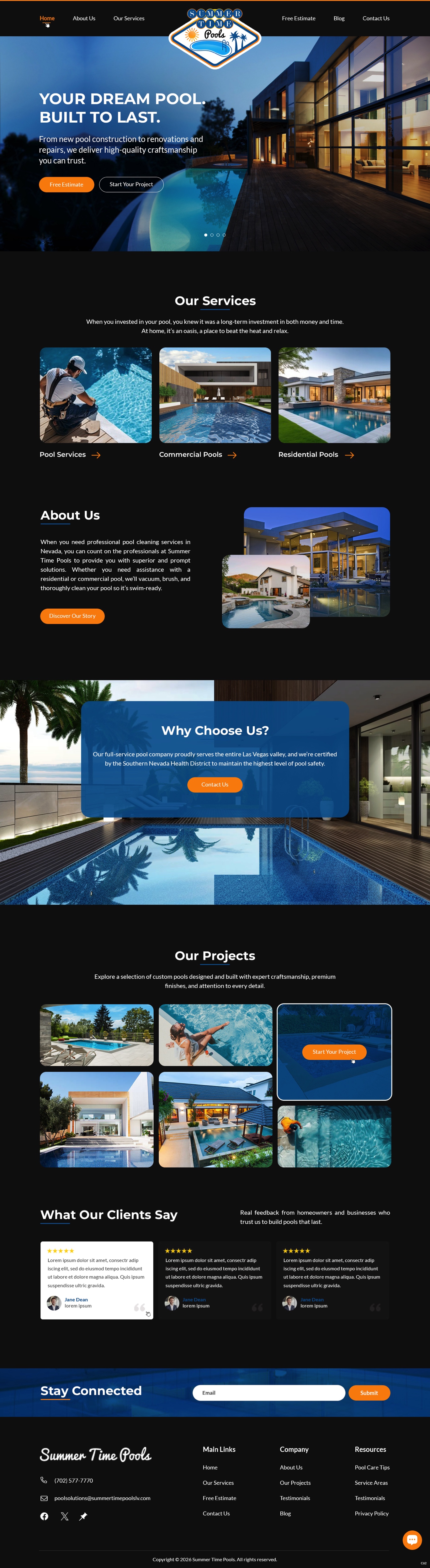 Web Design by pb for this project | Design #36711834