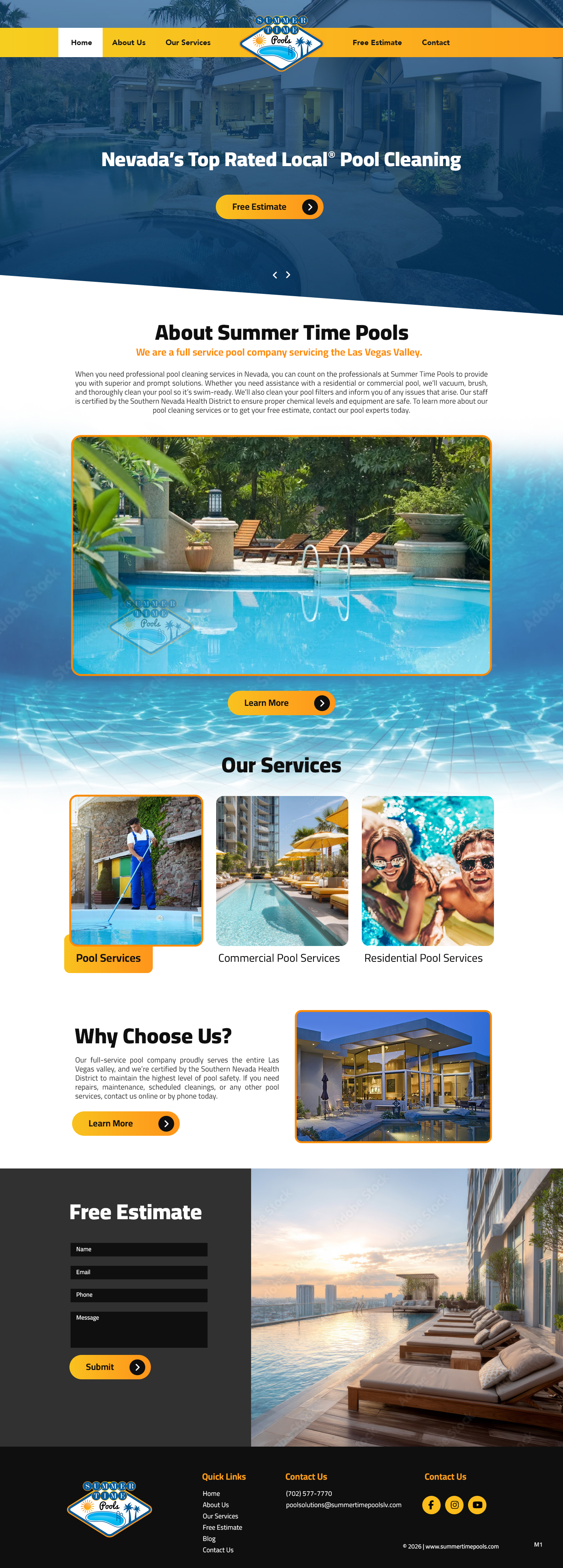 Web Design by pb for this project | Design #36711836