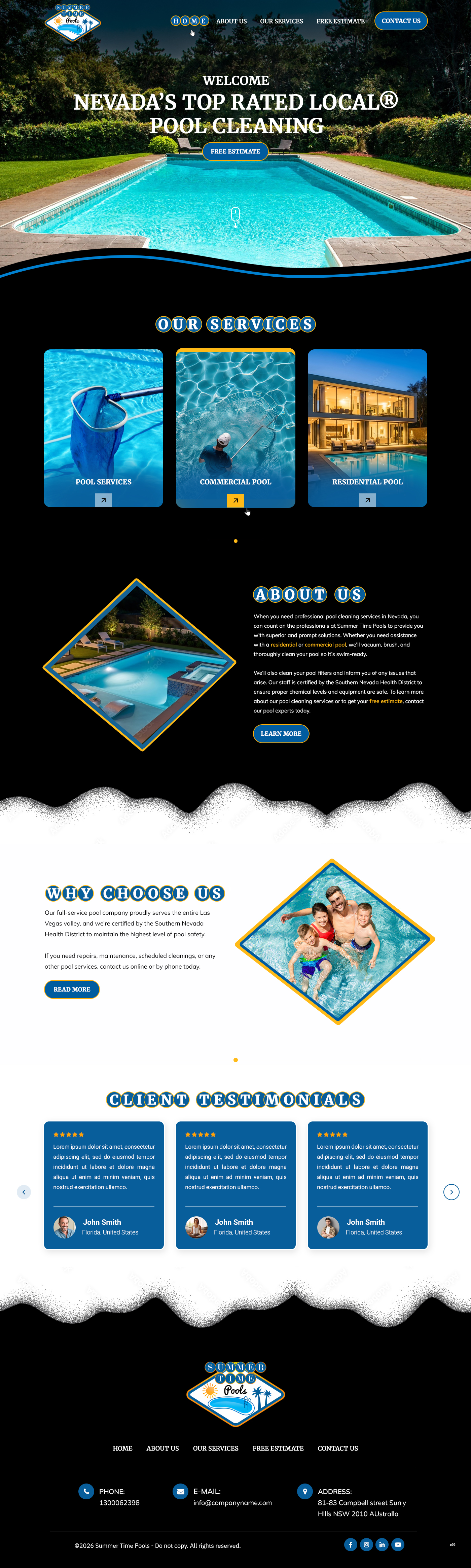 Web Design by pb for this project | Design #36719791