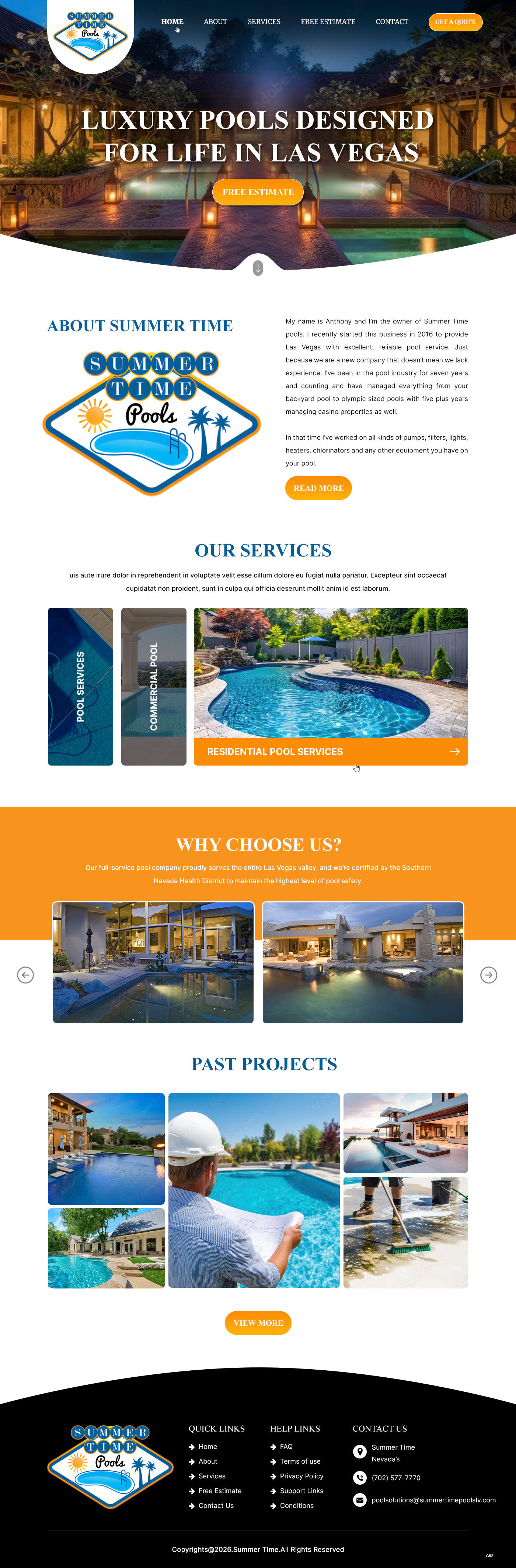 Web Design by pb for this project | Design #36719792
