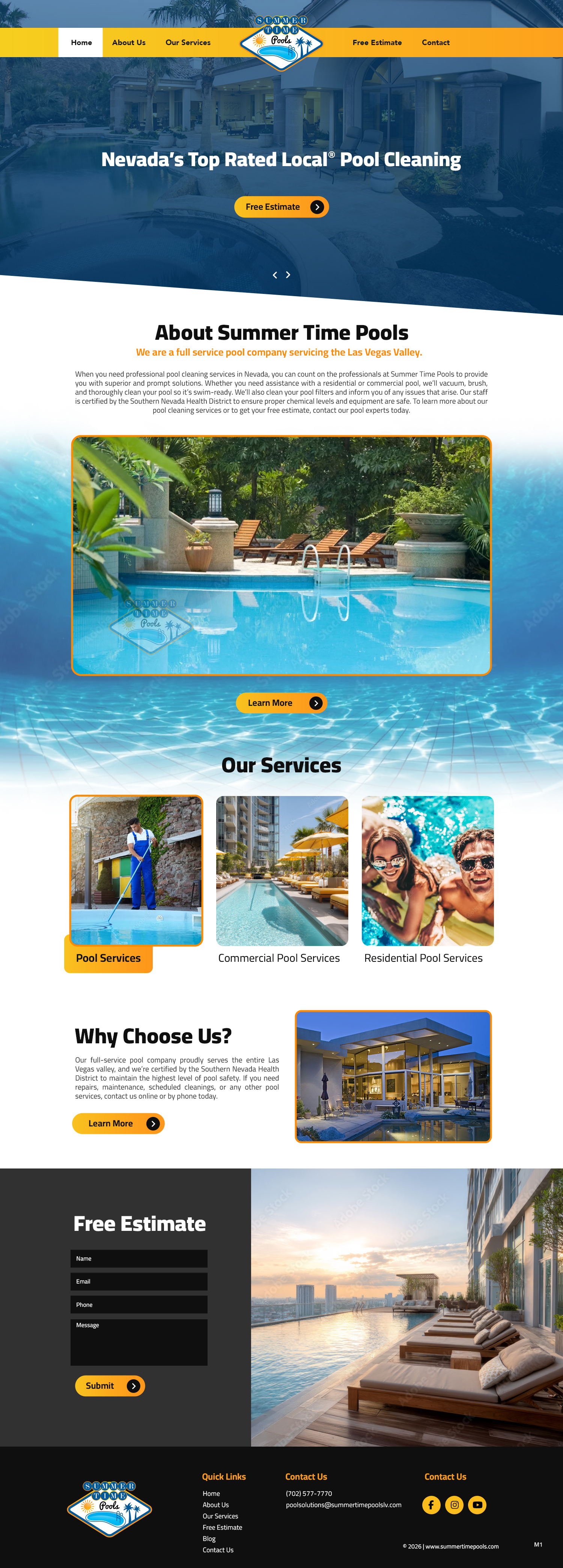Web Design by pb for this project | Design #36719795