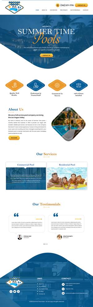 Web Design by Creations Box 2015 for this project | Design: #36716383