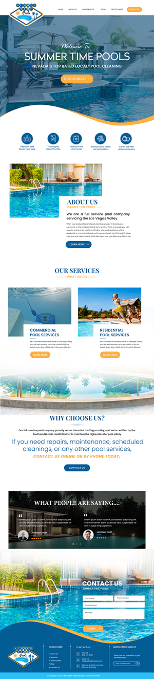 Web Design by Creations Box 2015 for this project | Design: #36716385