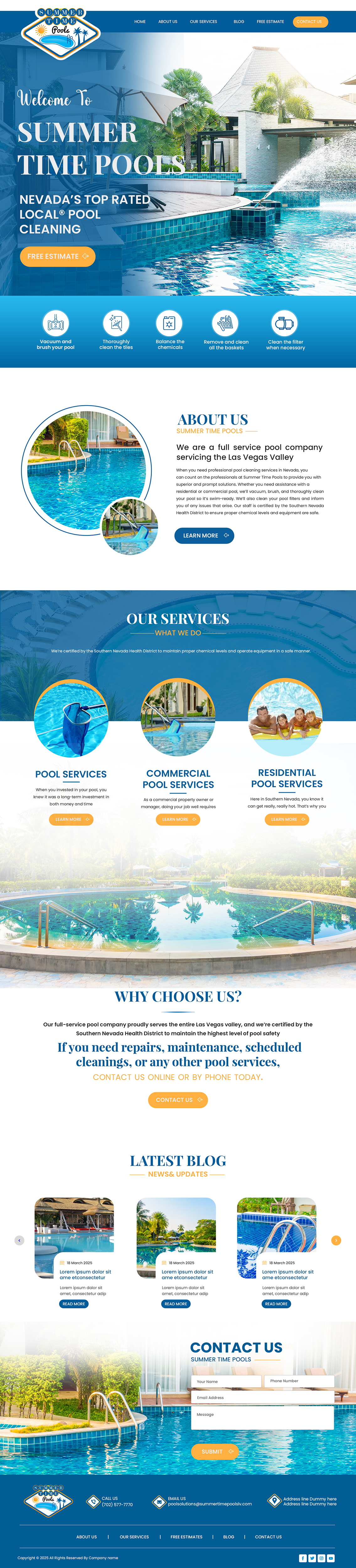 Web Design by Creations Box 2015 for this project | Design #36716389