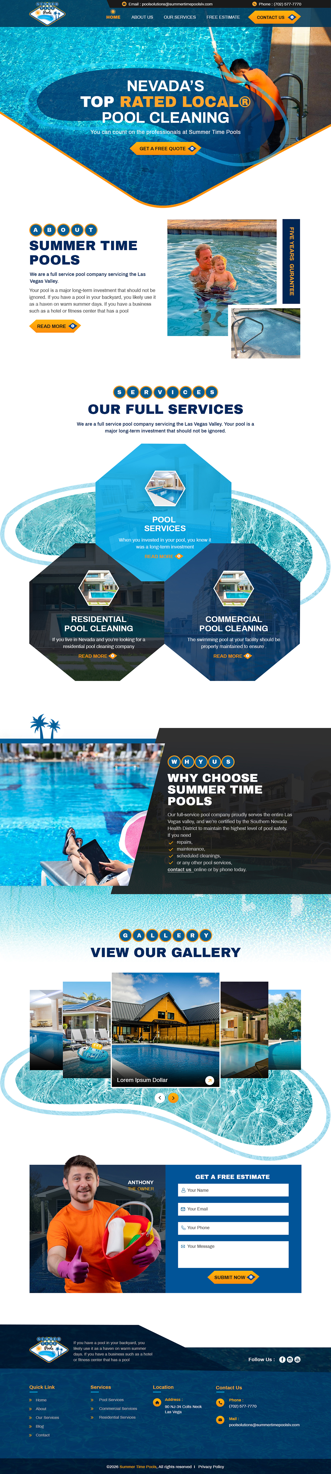 Web Design by sai.designer87 for this project | Design #36711753