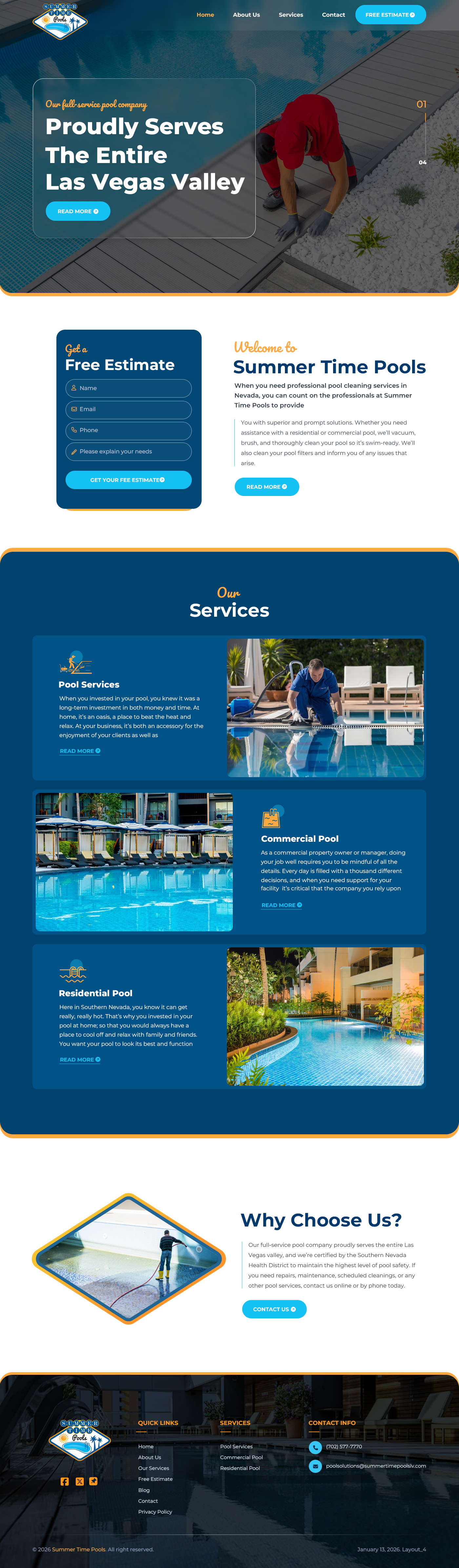 Web Design by sai.designer87 for this project | Design #36711757